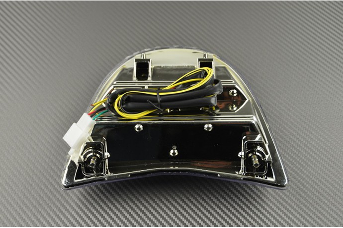 Fanale posteriore indicatori di direzione integrato HONDA CBR 900 / 954 RR 2002 - 2003 Fanale posteriore indicatori di direzione integrato HONDA CBR 900 / 954 RR 2002 - 2003