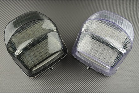 Luz de freno led con intermitentes integrados HONDA CBR 1100 XX 1999 - 2007
