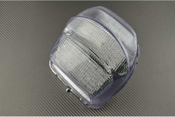 LED Taillight with Integrated turn signals HONDA CBR 1100 XX 1999 - 2007