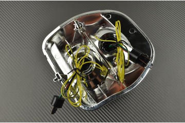 Luz de freno led con intermitentes integrados HONDA CBR 1100 XX 1999 - 2007 Luz de freno led con intermitentes integrados HONDA CBR 1100 XX 1999 - 2007