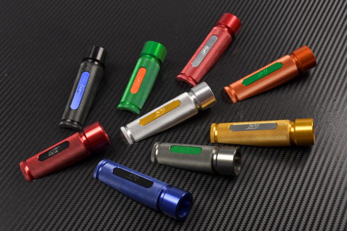 Fußrasten vorne MV AGUSTA - UNIK von AVDB