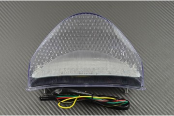 Luz de freno led con intermitentes integrados HONDA HORNET 600 2007 - 2010