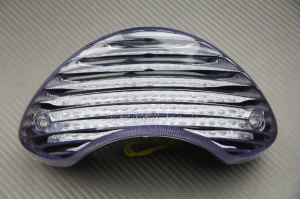 Luz de freno led con intermitentes integrados SUZUKI SV 650 N / S / TLS / TLR 1000 1997 - 2003