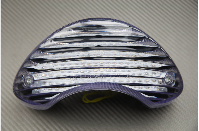 Fanale posteriore indicatori di direzione integrato SUZUKI SV 650 N / S / TLS / TLR 1000 1997 - 2003 Fanale posteriore indicatori di direzione integrato SUZUKI SV 650 N / S / TLS / TLR 1000 1997 - 2003