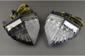 Feu Stop Led Clignotants Intégrés HONDA HORNET / CBR 600 / CB1000R 2008 - 2017