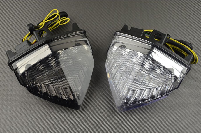 LED-Bremslicht mit integrierten Blinker HONDA HORNET / CBR 600 / CB1000R 2008 - 2017