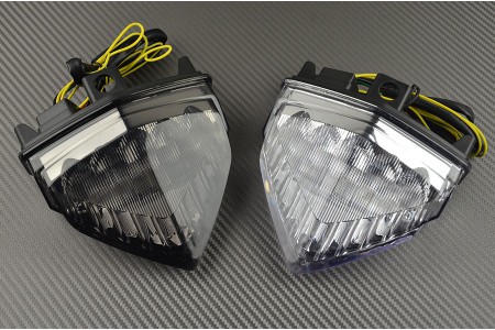 Fanale posteriore indicatori di direzione integrato HONDA HORNET / CBR 600 / CB1000R 2008 - 2017