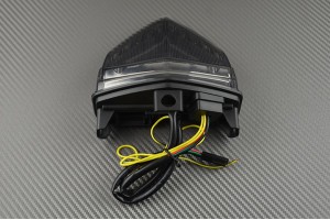 Luz de freno led con intermitentes integrados HONDA HORNET / CBR 600 / CB1000R 2008 - 2017 Luz de freno led con intermitentes integrados HONDA HORNET / CBR 600 / CB1000R 2008 - 2017