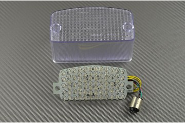 Feu Stop Led Clignotants Intégrés HONDA MAGNA / SPIRIT 750 1994 - 2006