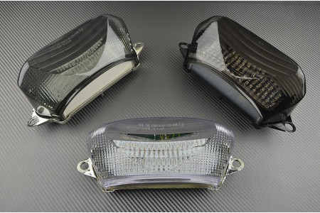 Luz de freno led con intermitentes integrados HONDA VTR 1000 F 1997 - 2005