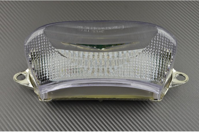 Feu Stop Clignotants intégrés HONDA VTR 1000 F 1997 - 2005 Feu Stop Clignotants intégrés HONDA VTR 1000 F 1997 - 2005