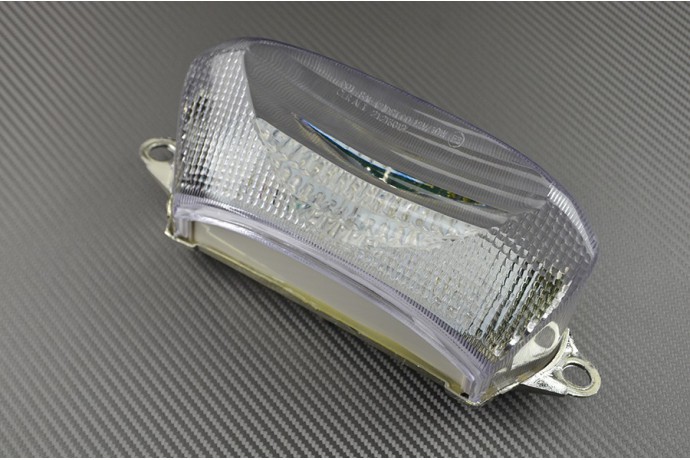 Feu Stop Clignotants intégrés HONDA VTR 1000 F 1997 - 2005 Feu Stop Clignotants intégrés HONDA VTR 1000 F 1997 - 2005