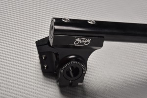 Paar Stummel-Lenker erhöht und neigbar 51mm