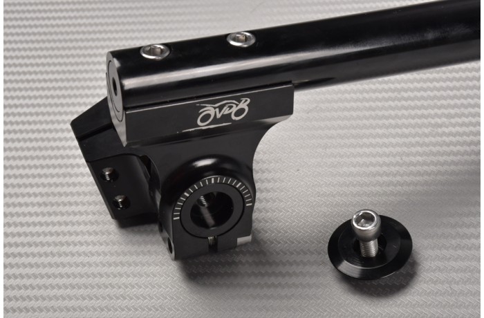 51mm Rised Offset Clip On Handlebars 51mm Rised Offset Clip On Handlebars