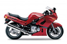 ZZR 600 / ZX6 ZX600D 1990-1993