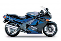 ZZR 1100 ZXT10C 1990-1992