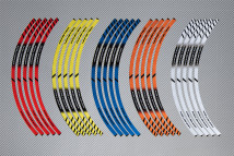 Sticker llantas  exterior