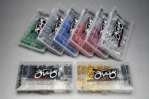 Cross & Off Road - Kit Visserie Universel