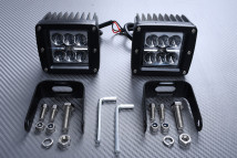 Cross & Off Road - Faro adicional