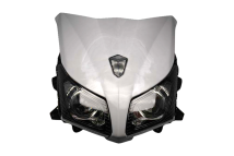 Accessori Scooter - Muso Frontale