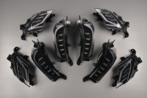 Accessoires Scooter - Feu arrière & Clignotants