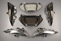 Accessoires Scooter - Pack Feu + Clignotants