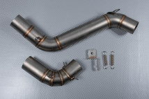 Tubo de conexión / Mid pipe