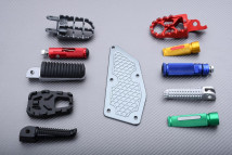 Accessoires Scooter - Repose-Pieds