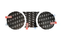 Scooter - Speedometer Protective Film