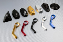 Scooter - Retrovisores adaptables