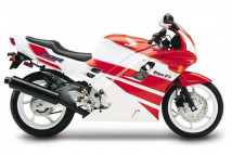 CBR 600 F PC25 1991-1994