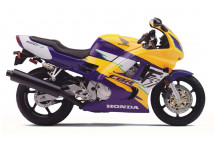 CBR 600 F PC31 1995-1996