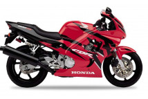 CBR 600 F PC31 1997-1998