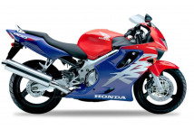 CBR 600 F PC35 1999-2000