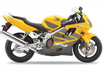 CBR 600 F PC35 2001-2007