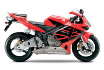 CBR 600 RR PC37 2003-2004