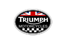 Sticker de trappe à essence - TRIUMPH
