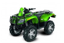 MUD PRO 650 2010-2011