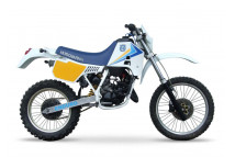 WRK 125 1985-1992