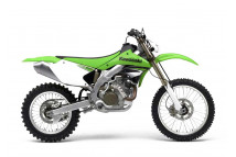 KLX 450 R 2007-2011