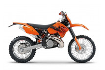 EXC 250 2005-2007