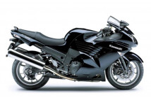 ZZR 1400 ZXT40 2006-2011