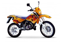 LC2 125 1996-2000