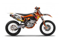 SXF 350 2011-2012