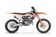 SX 125 2016-2018