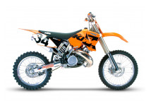 SX 250 2004-2006