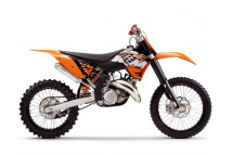 SX 125 2007-2010