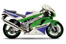 ZXR 750 1989-1995