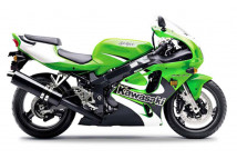 ZX7R ZX750N 1996-2003