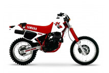 TT 600 1983-1984